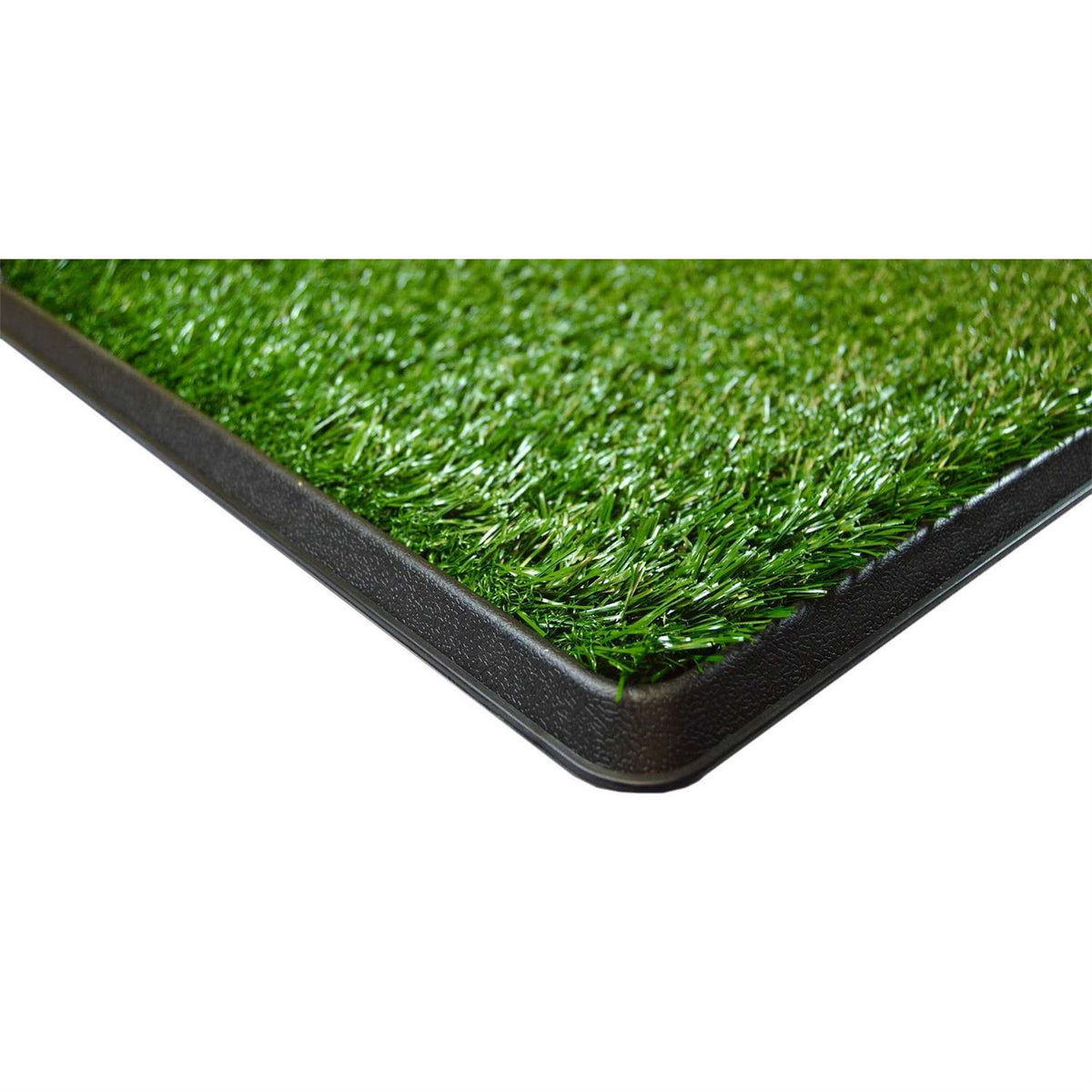 Dog Grass Pad with Tray D499