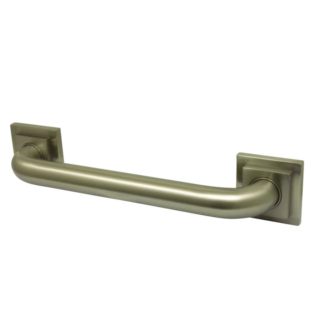 Satin Nickel Grab Bar B42259