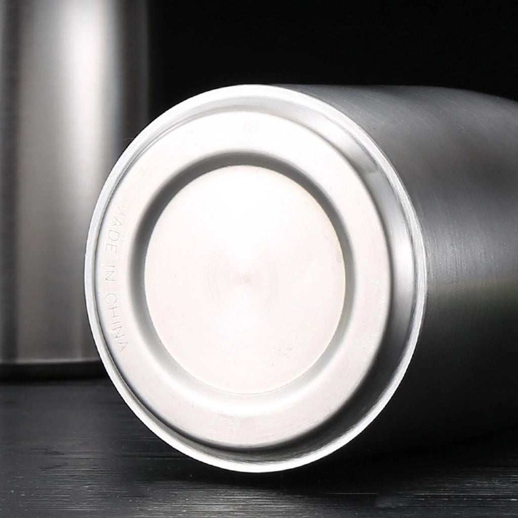Stainless Steel Bottle with Lid Jug L8016