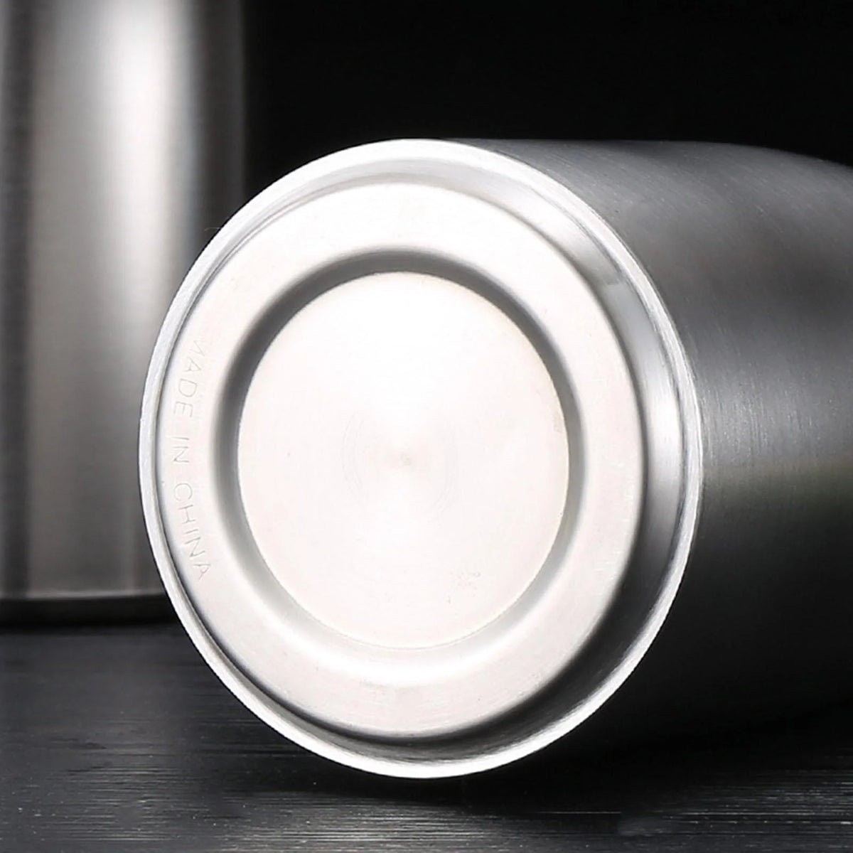 Stainless Steel Bottle with Lid Jug L8016
