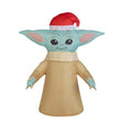 Inflatable Christmas Decor W11402
