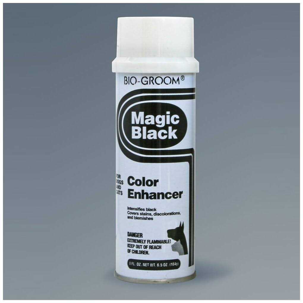 Black Color Enhancing Dry Shampoo B613162