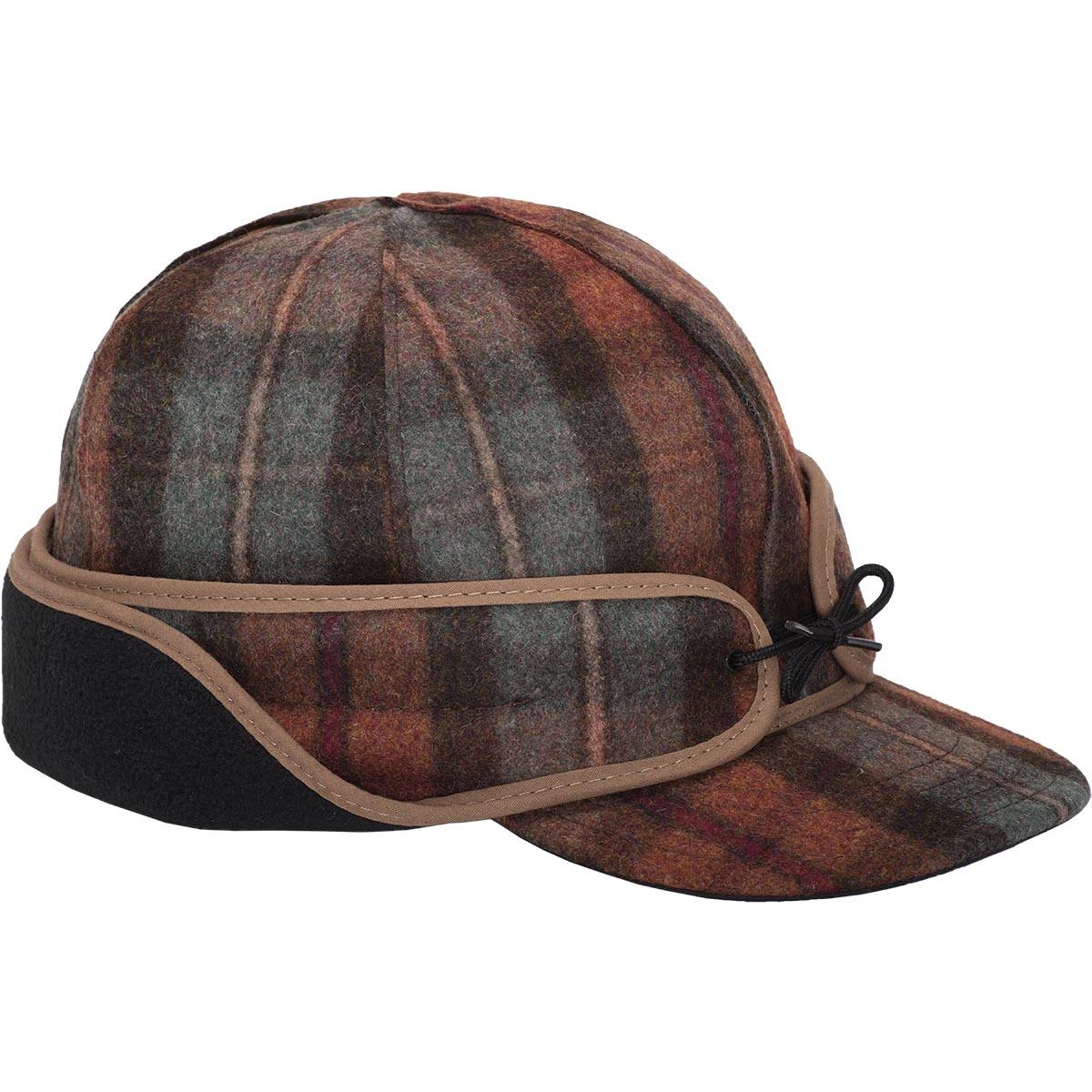 7 3/4 Partridge Plaid Cap S125362