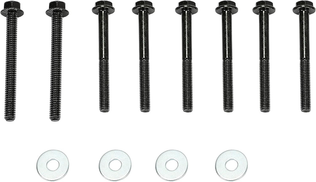 Steel Rear Cargo Rack Extender Kit D815870
