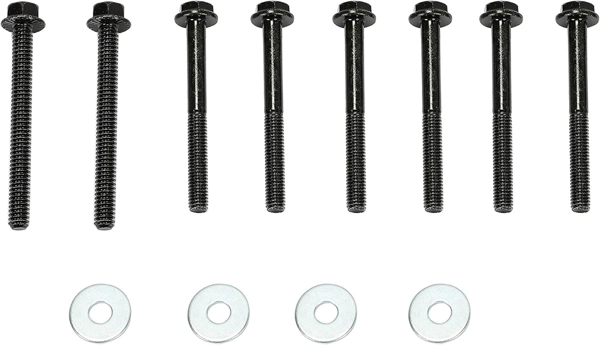 Steel Rear Cargo Rack Extender Kit D815870