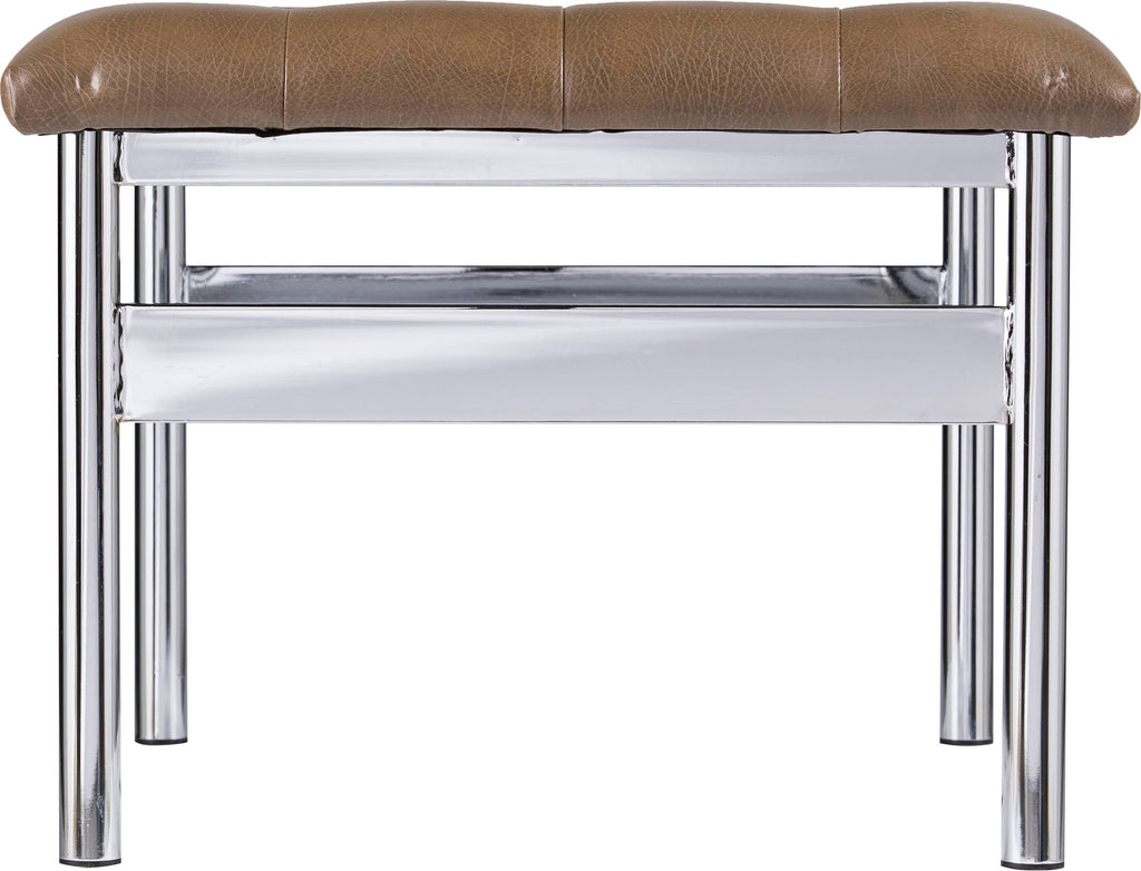 Caramel Silver Bench M665426