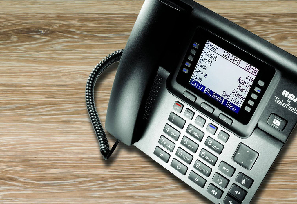 4-Line Phone System Q66823