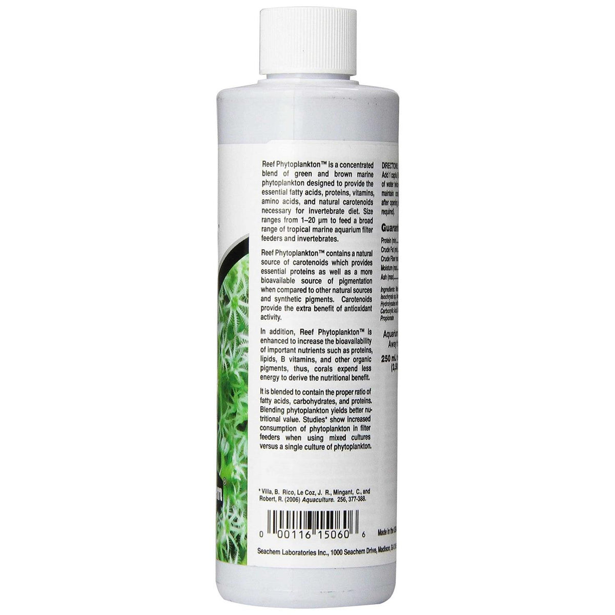 Reef Phytoplankton E8321