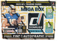 NFL Football Trading Card Mega Box R1084