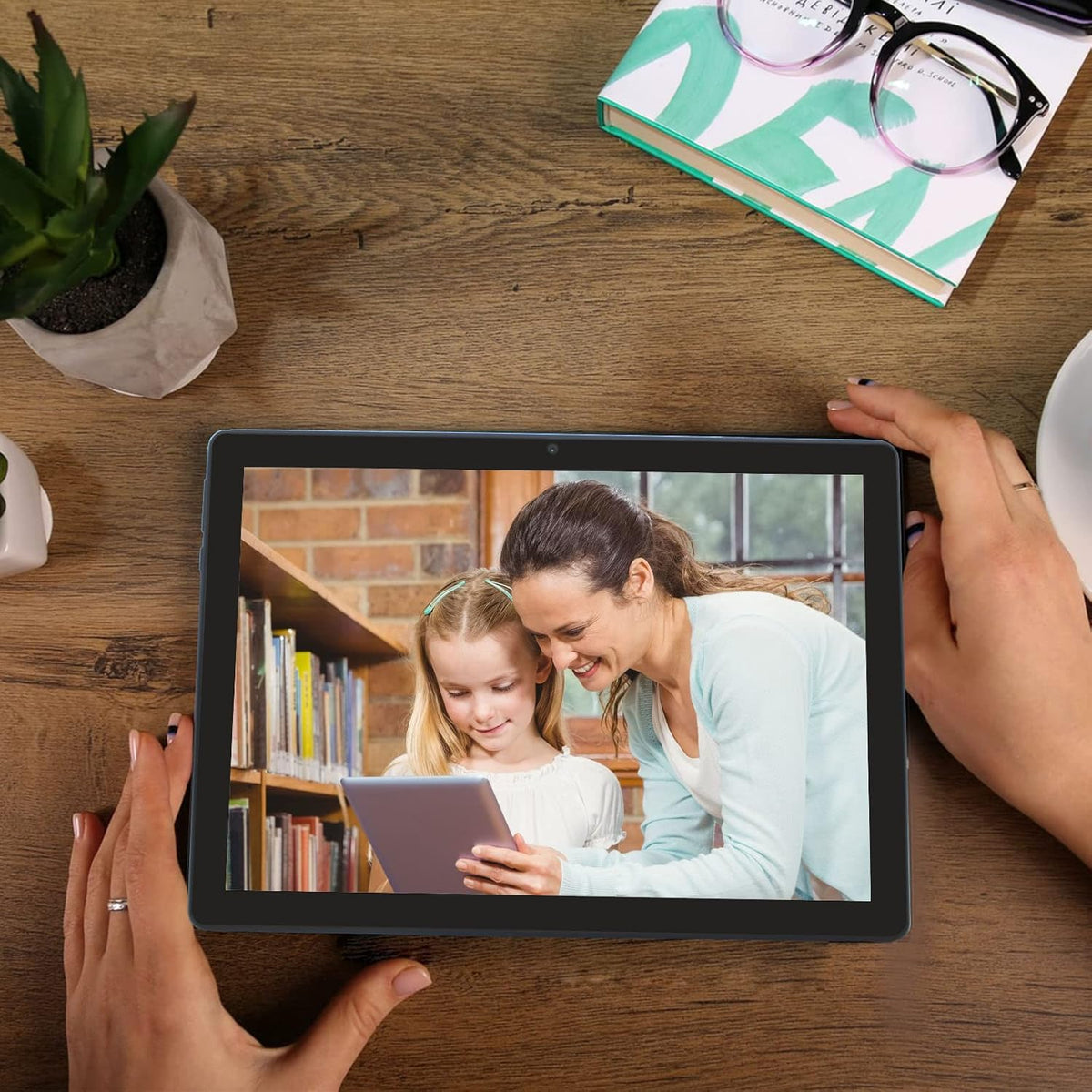 10 Inch Android 11 Tablet PC with 3GB RAM 32GB ROM O153
