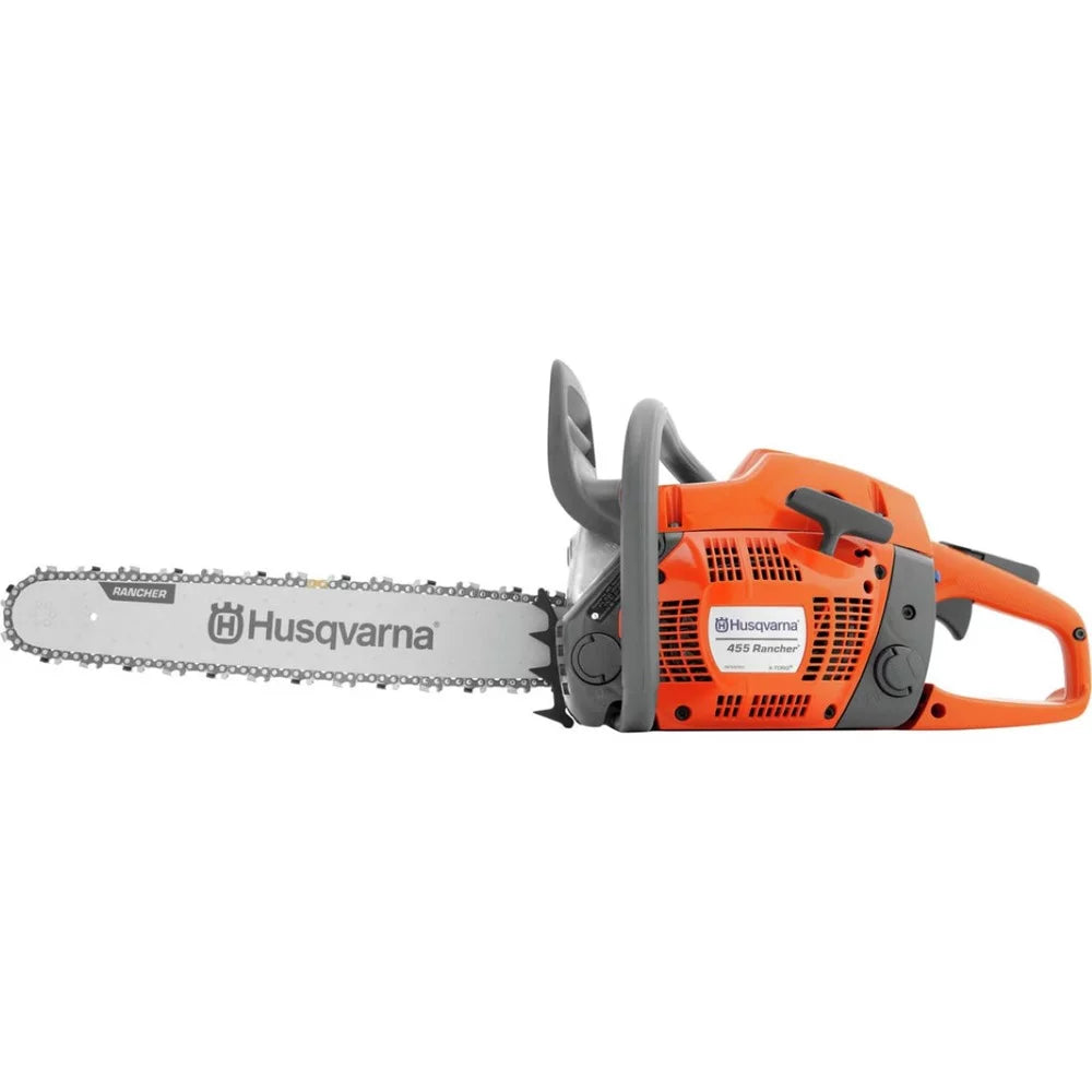 55.5cc 20 in. Gas Chainsaw E850