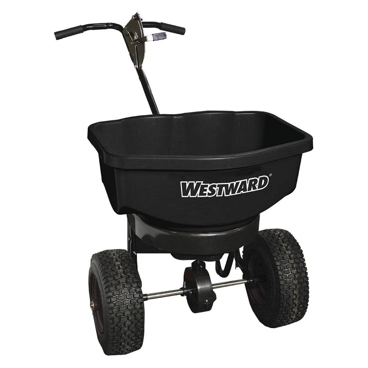100 lb. Capacity Broadcast Spreader D6355