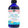 Cod Liver Oil Strawberry 8 fl oz J239