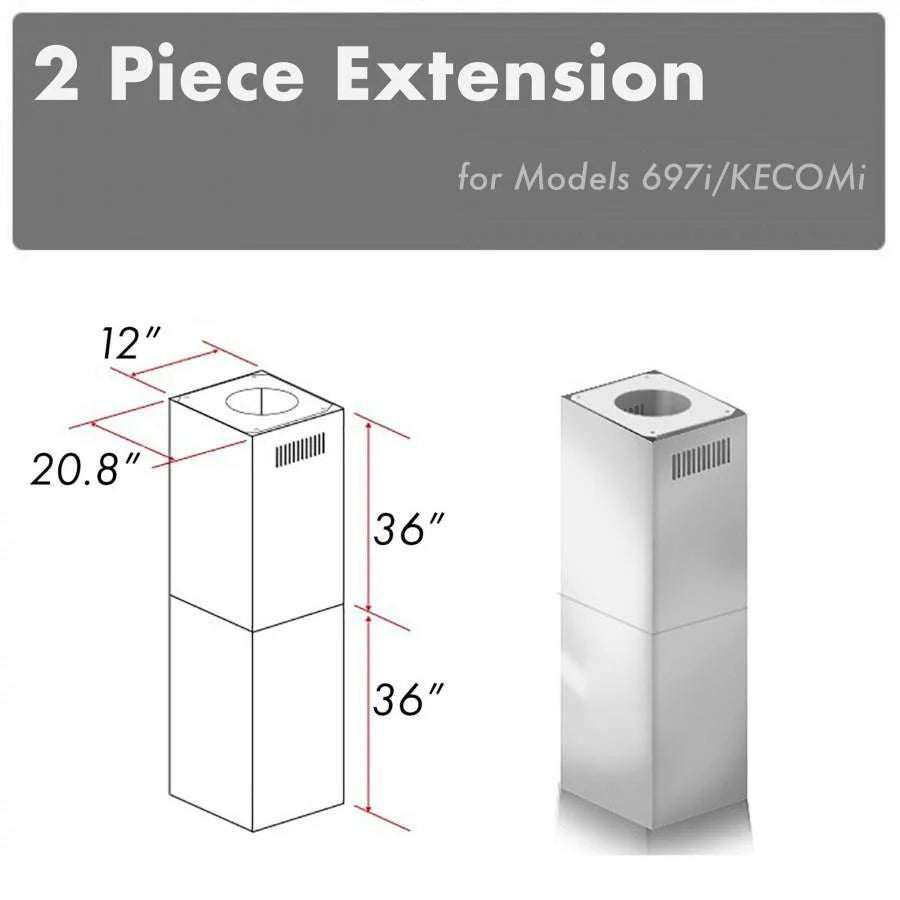Chimney Extension O9389