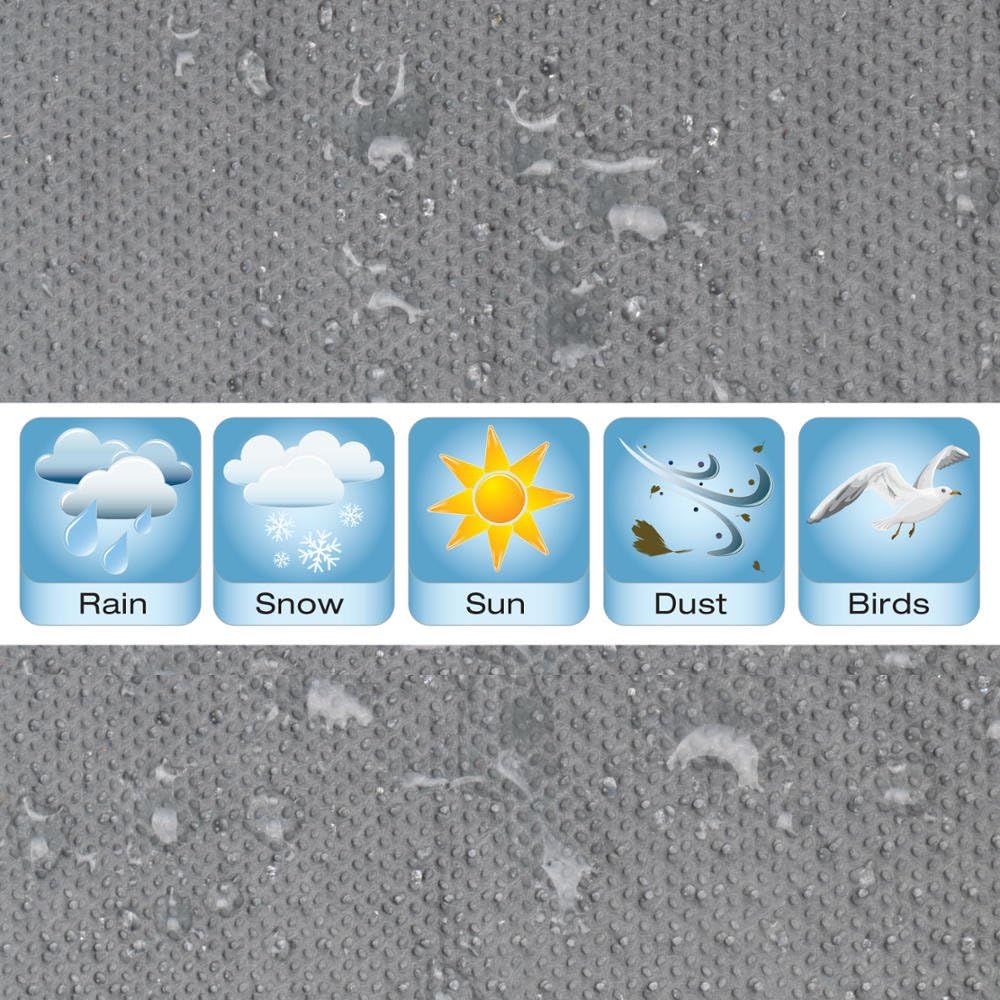 Custom Fit All Weather Waterproof Truck Cover A95649