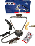 Timing Chain Kit for Audi A3 Quattro, Audi TT Quattro, Volkswagen Eos 3.2L V6 GAS DOHC O806