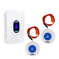Wireless Caregiver Pager Alert System SOS Call Button S120099