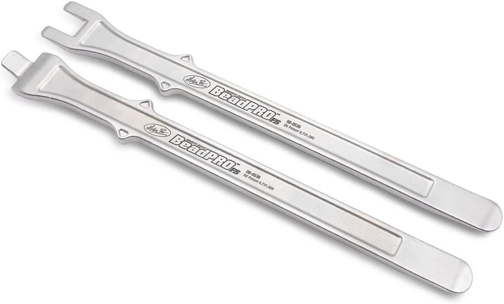 Forged Steel Tire Bead Breaker and Lever Tool Set Pack of 2 G64730