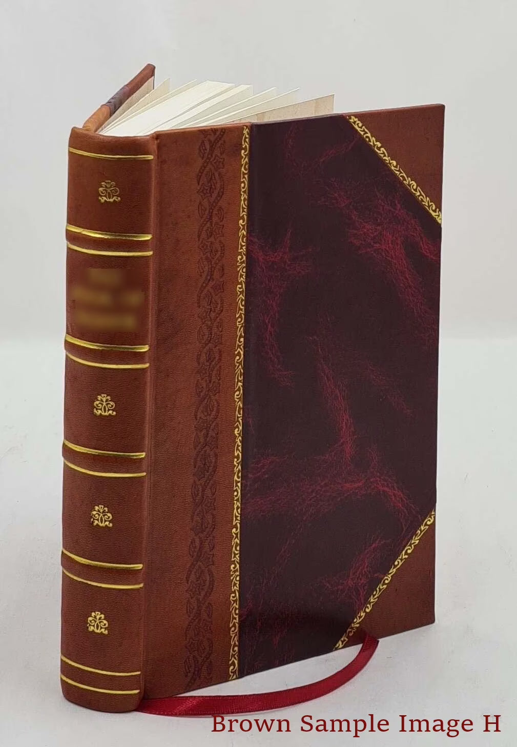 Leather Bound Book K262532