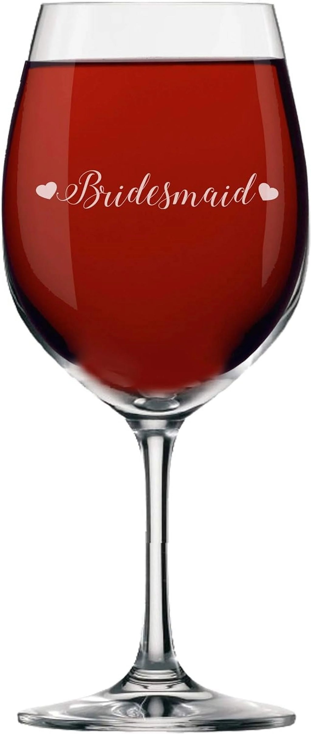 16 Oz Wine Glass With Stem B1119