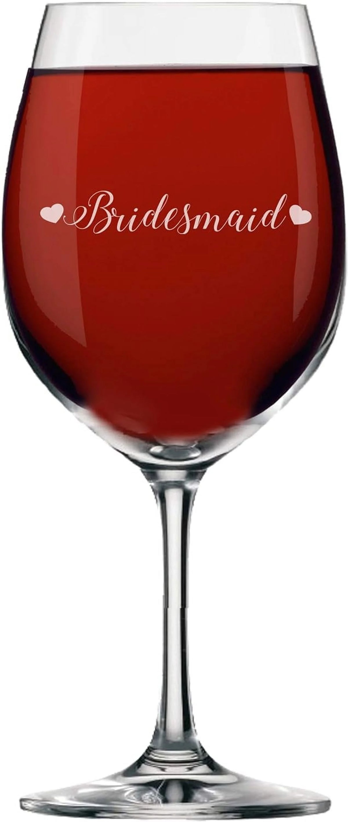 16 Oz Wine Glass With Stem B1119