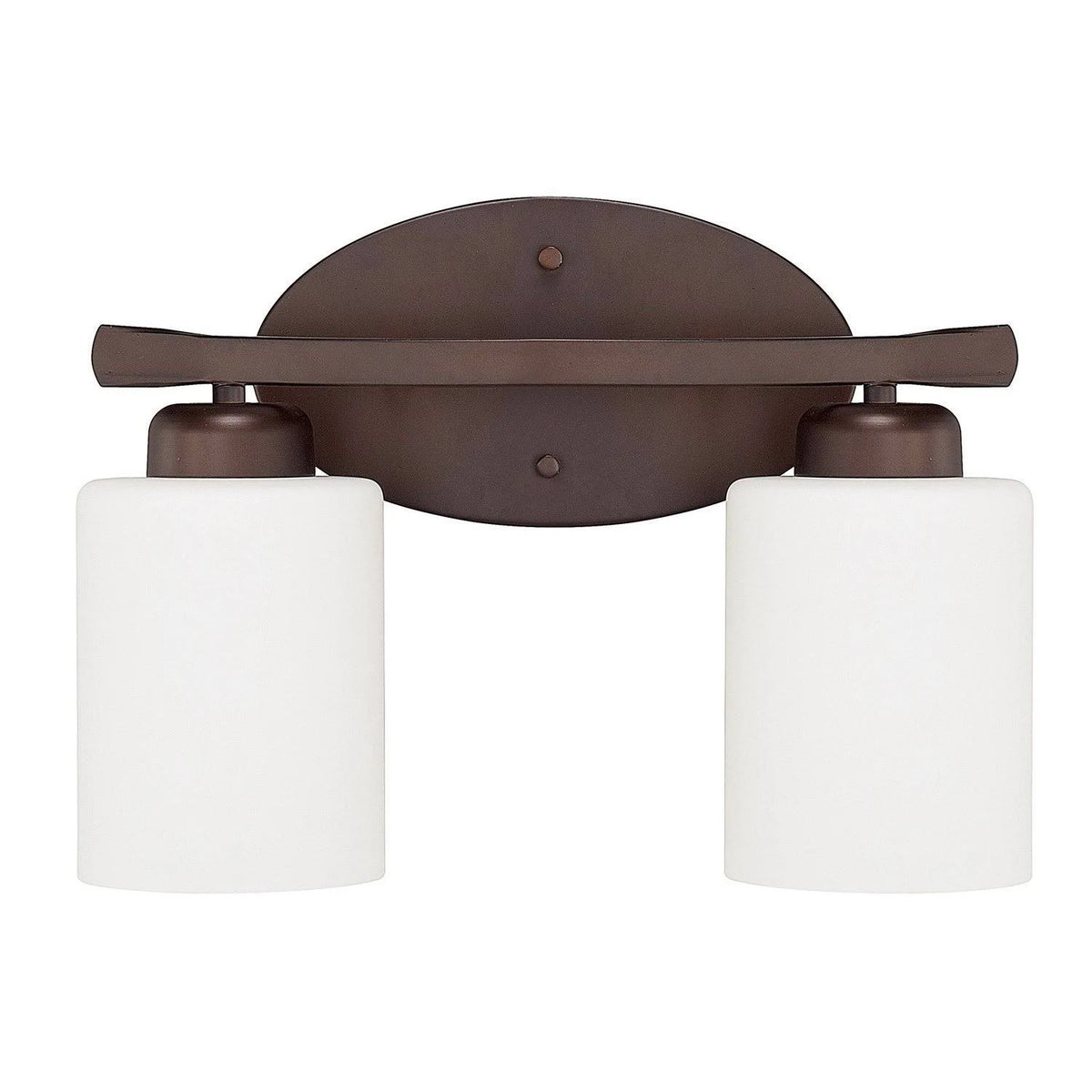 Bronze 2 Light Vanity U7326