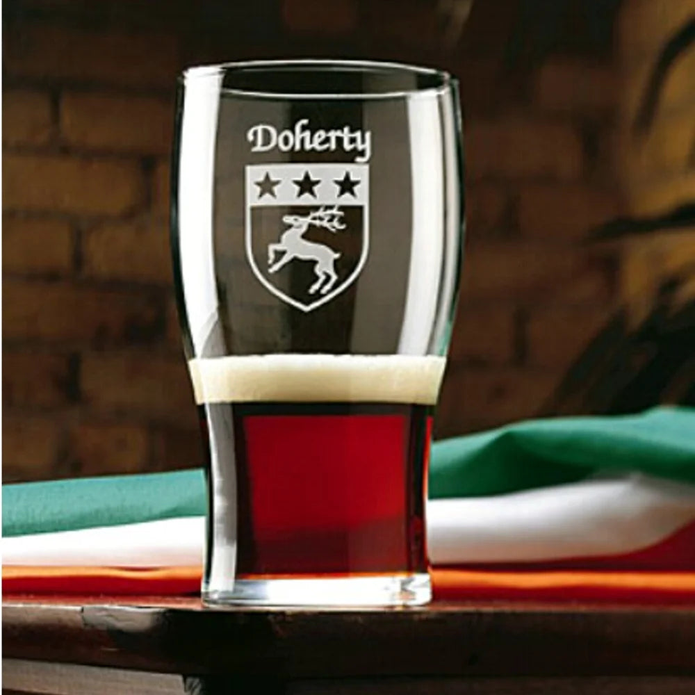 Set of 4 Tavern Glasses H3981