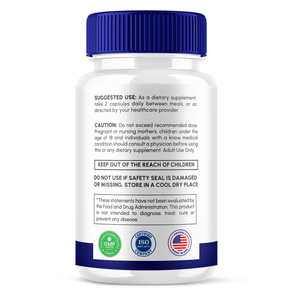 Nootropic Capsules V56086