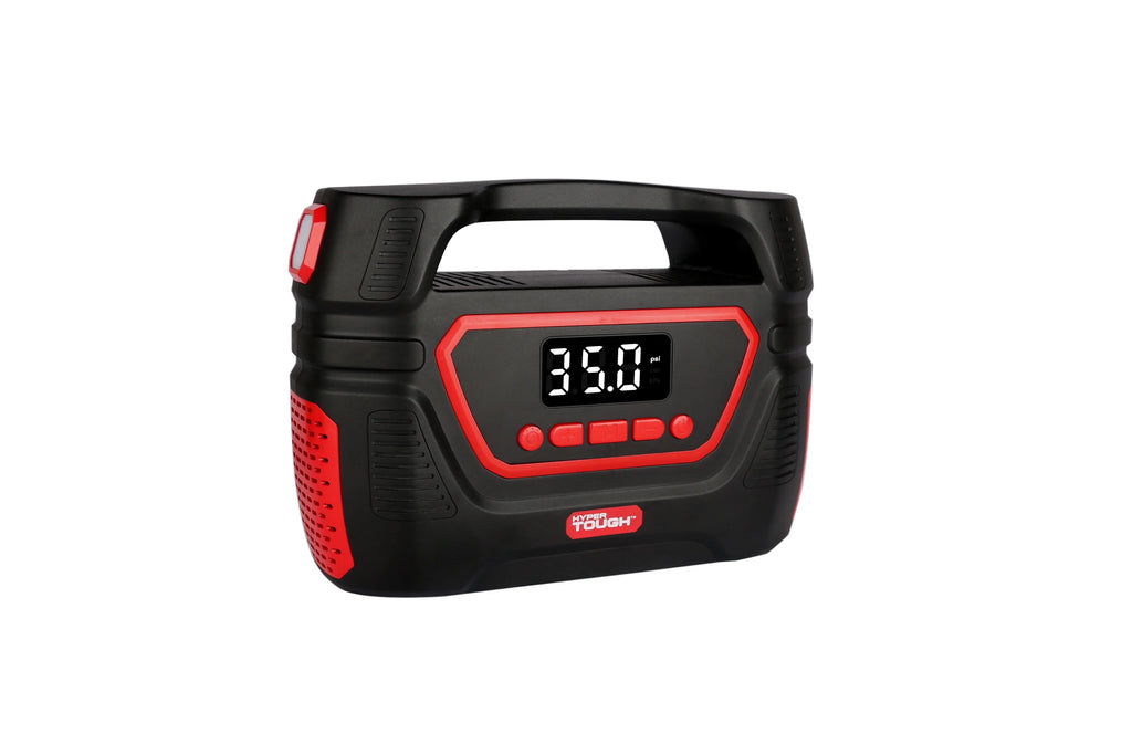Dual Power Digital Inflator 12V 120V T83547