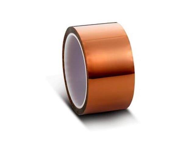 Polyimide Tape, 19.7 in x 36 yd 1 mil, 1 Roll T53660
