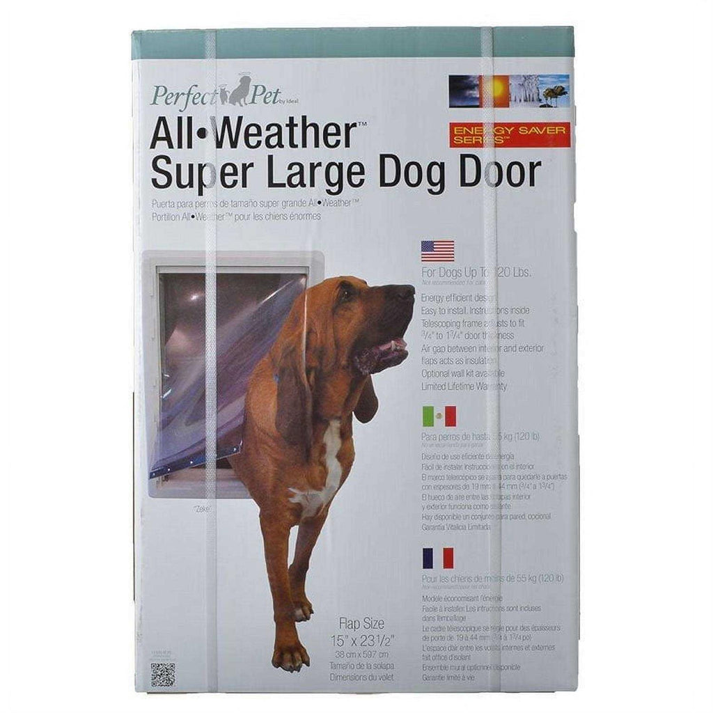 All Weather Pet Door E18444