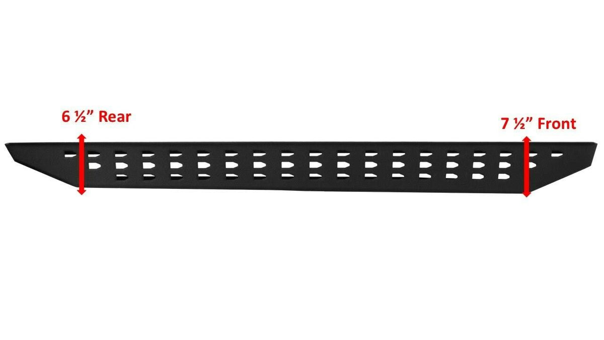 Drop Step Running Boards P83810