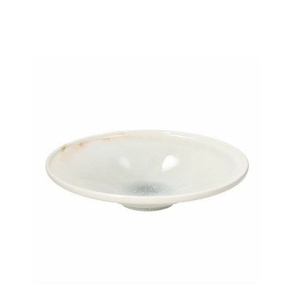 26cm Grey Soup Plate M831