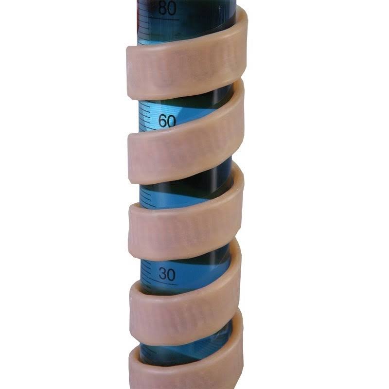 Silicone Rubber Heating Tape with Temp Controller, 1.0 in x 4 ft, 209 Watts F88316