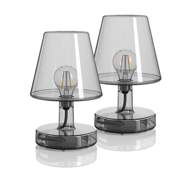 Transparent Lamp Set C724