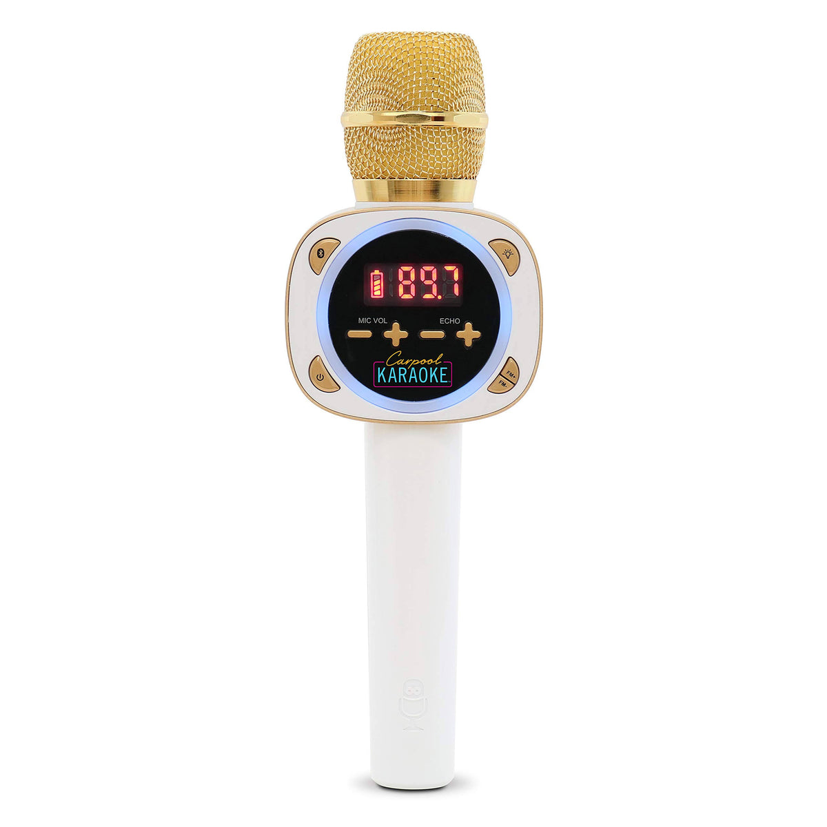 Carpool Karaoke Mic I969