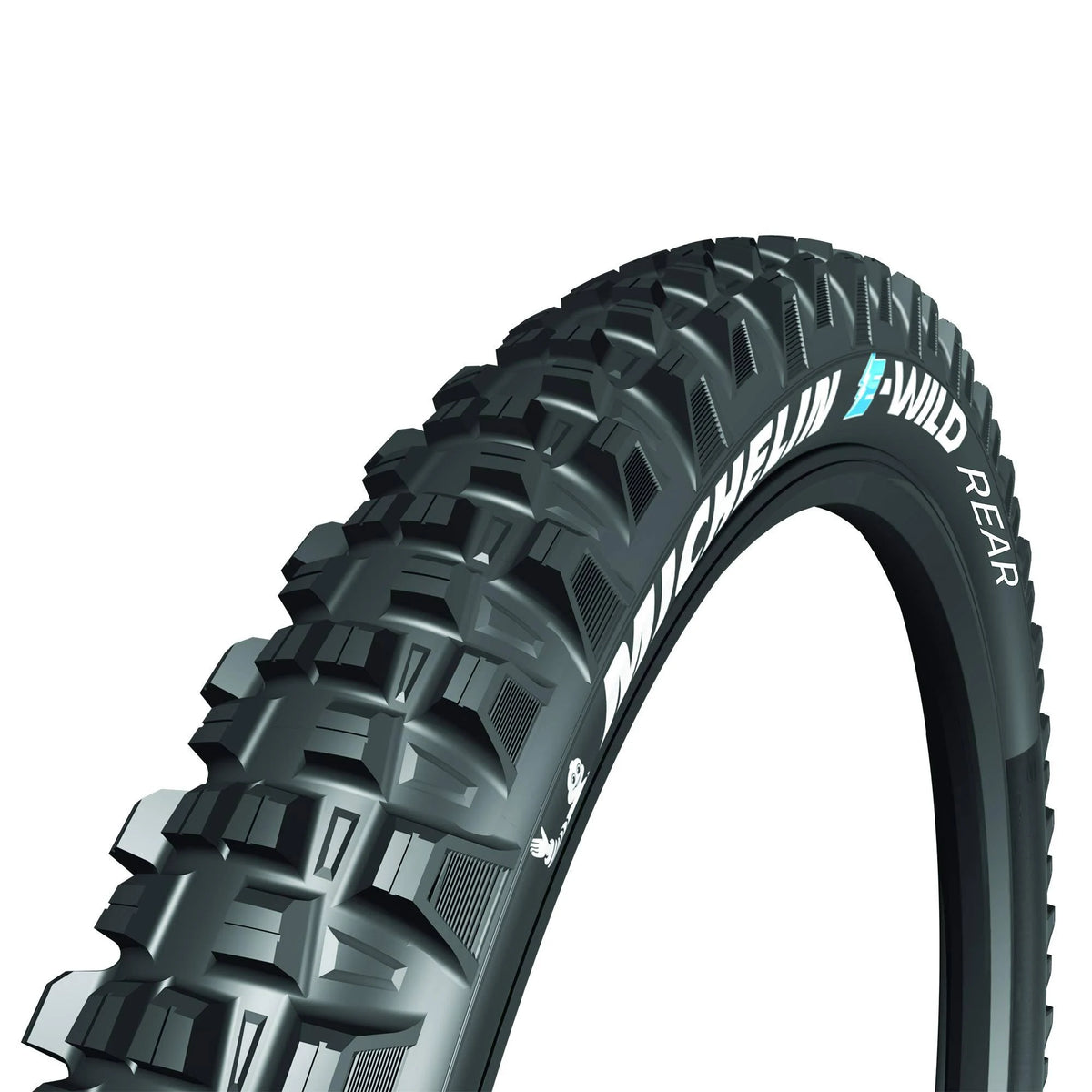 27.5 x 2.6 Rear Tubeless Folding Black Tire P764398