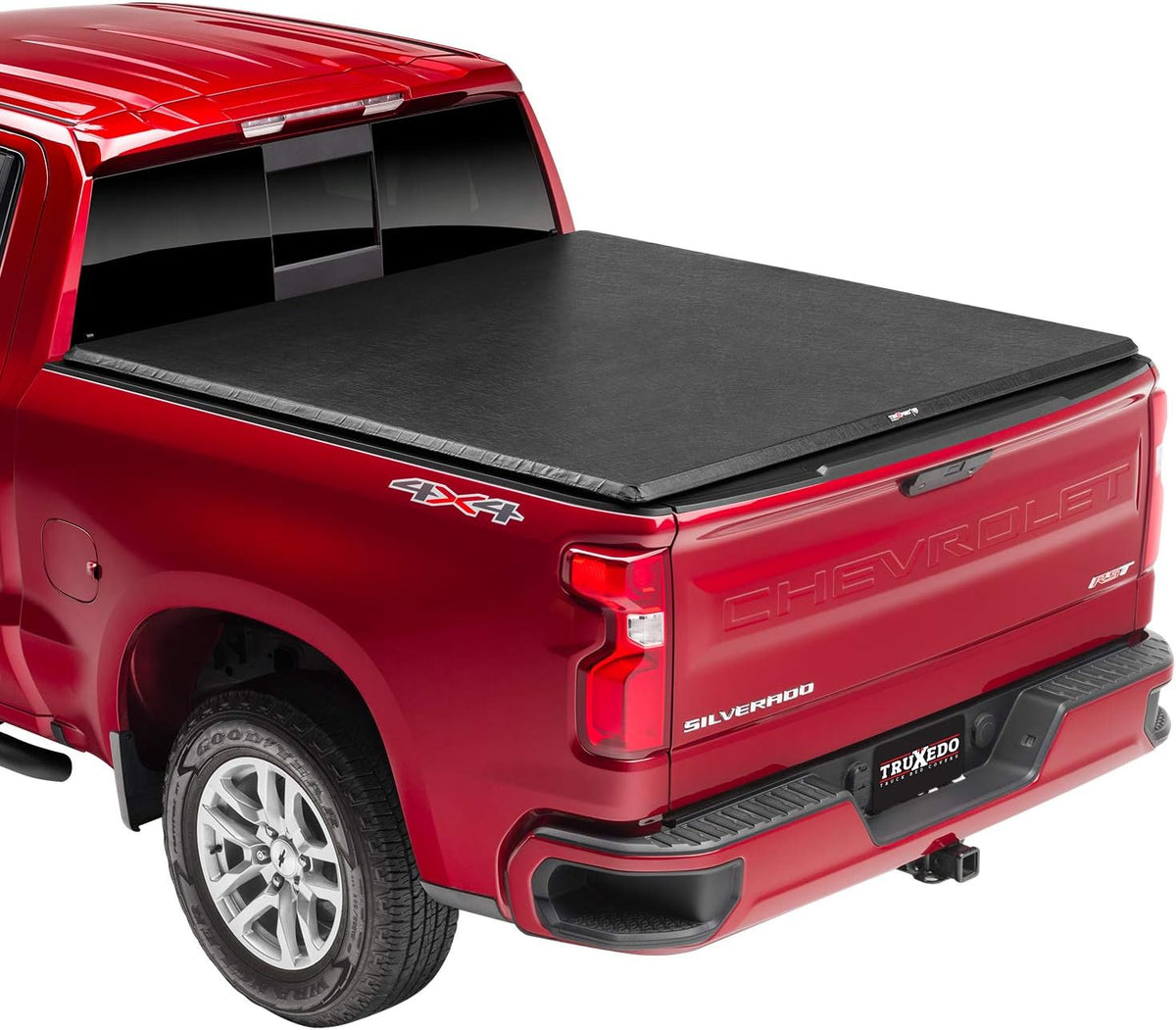 TruXedo Pro X15 Soft Roll Up Truck Bed Tonneau Cover S169507