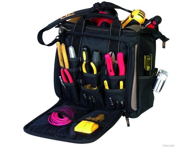 13x22 Multi-Compartment Tool Carrier M1305