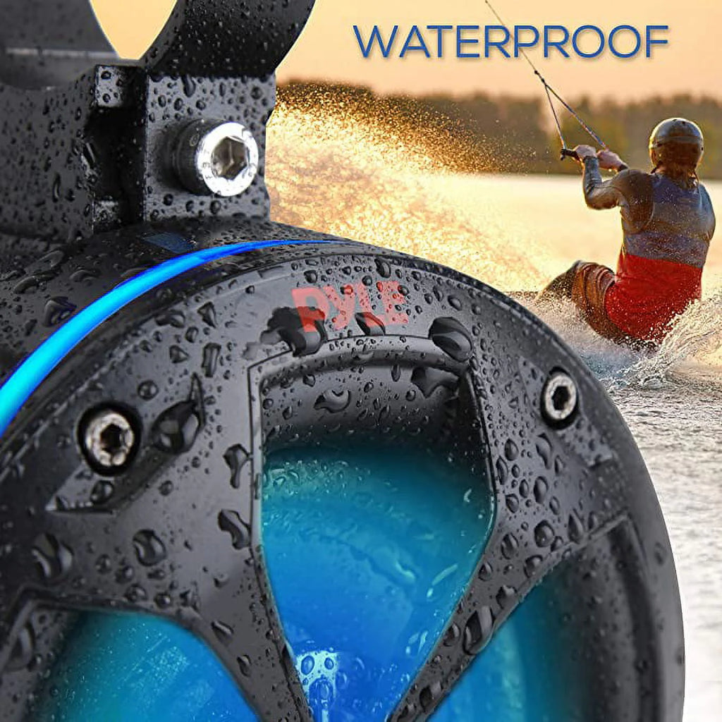 2-Way Waterproof Off Road Speakers E718678