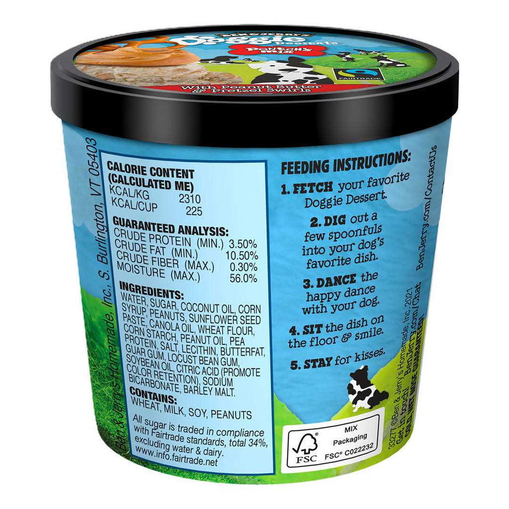 Frozen Dog L9840