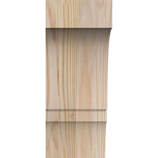 Douglas Fir Rough Sawn Brace X30950