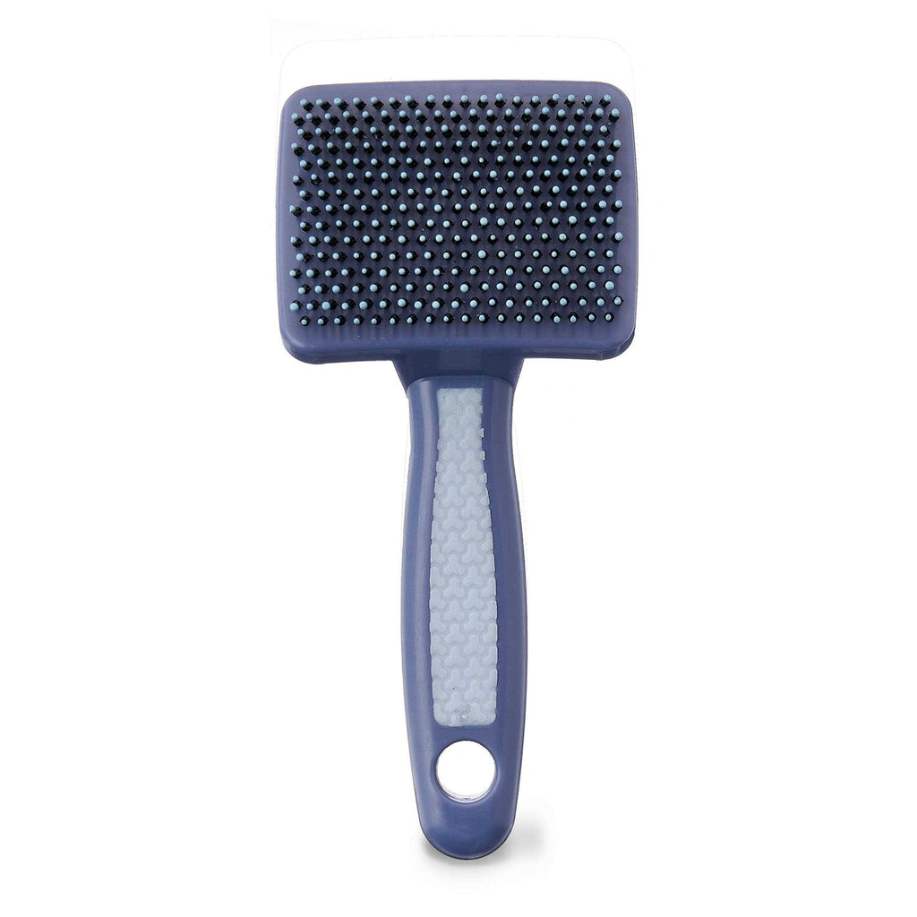 Plastic Cat Pin Brush N291