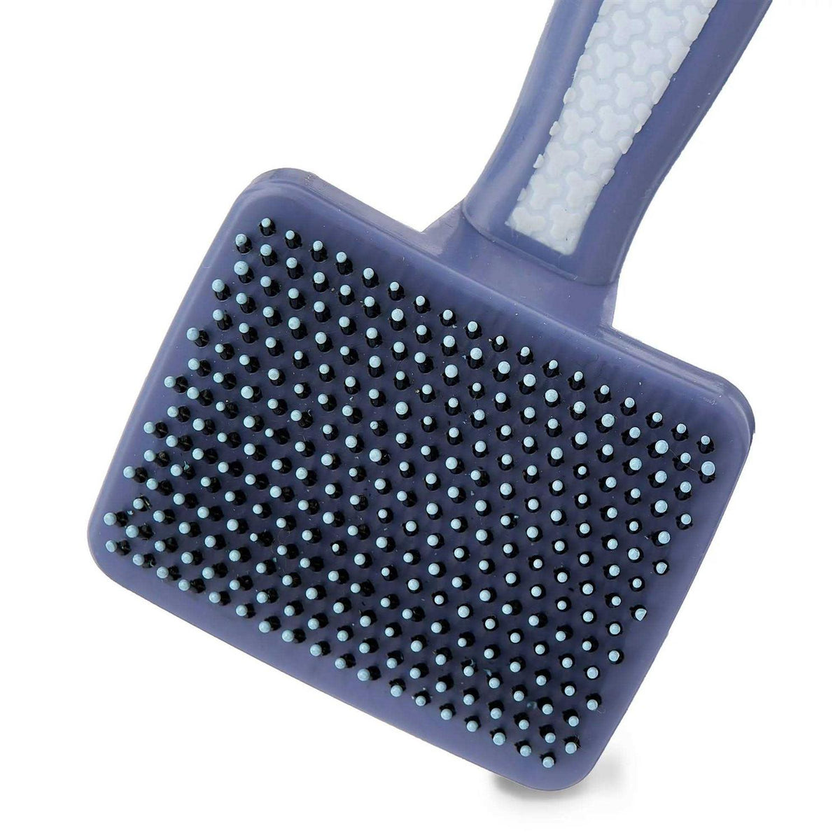 Plastic Cat Pin Brush N291