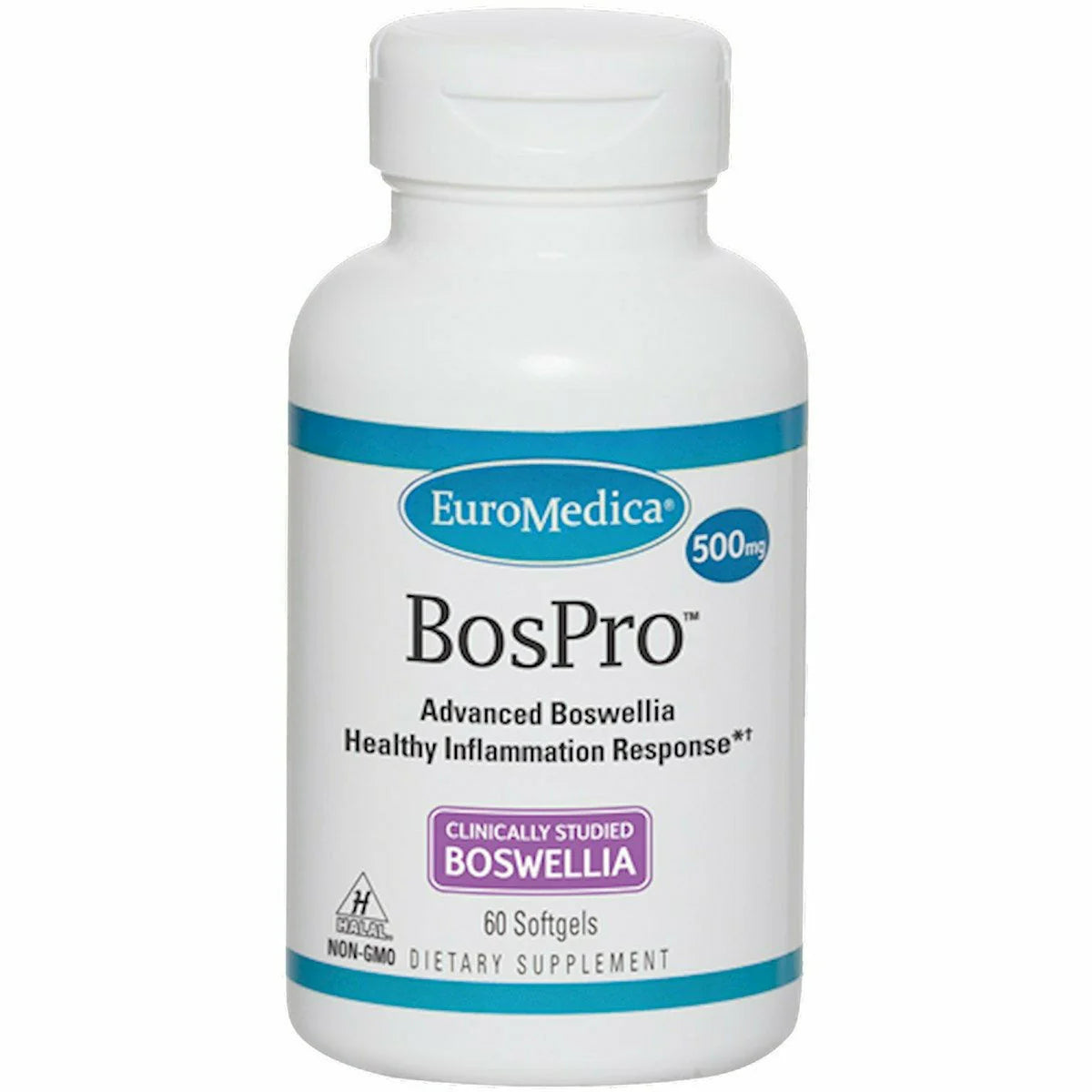 Boswellia 500 mg 60 gels J73886