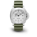 White 44mm Submersible S44472