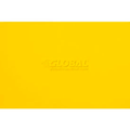 Dark Yellow PVC Shelf Liners 18 x 72 (2 Pack) G9861