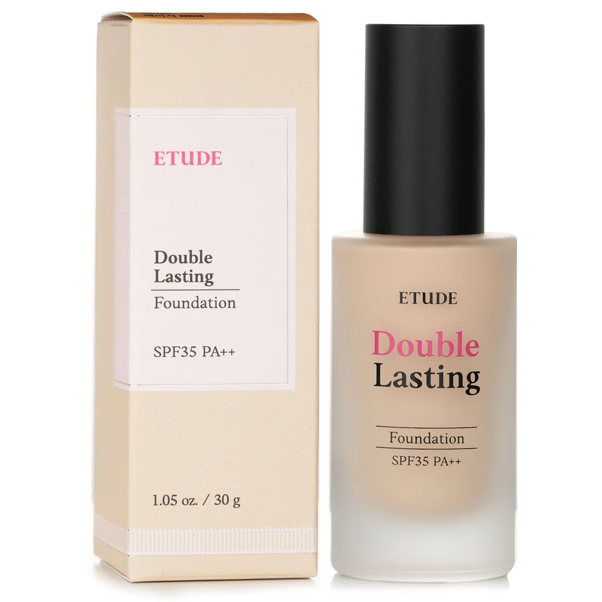 Double Lasting Foundation SPF 35 #21W1 Beige 30g D818
