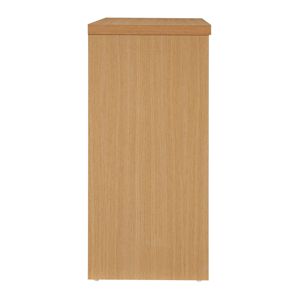 3-Shelf Engineered Wood Bookcase C238