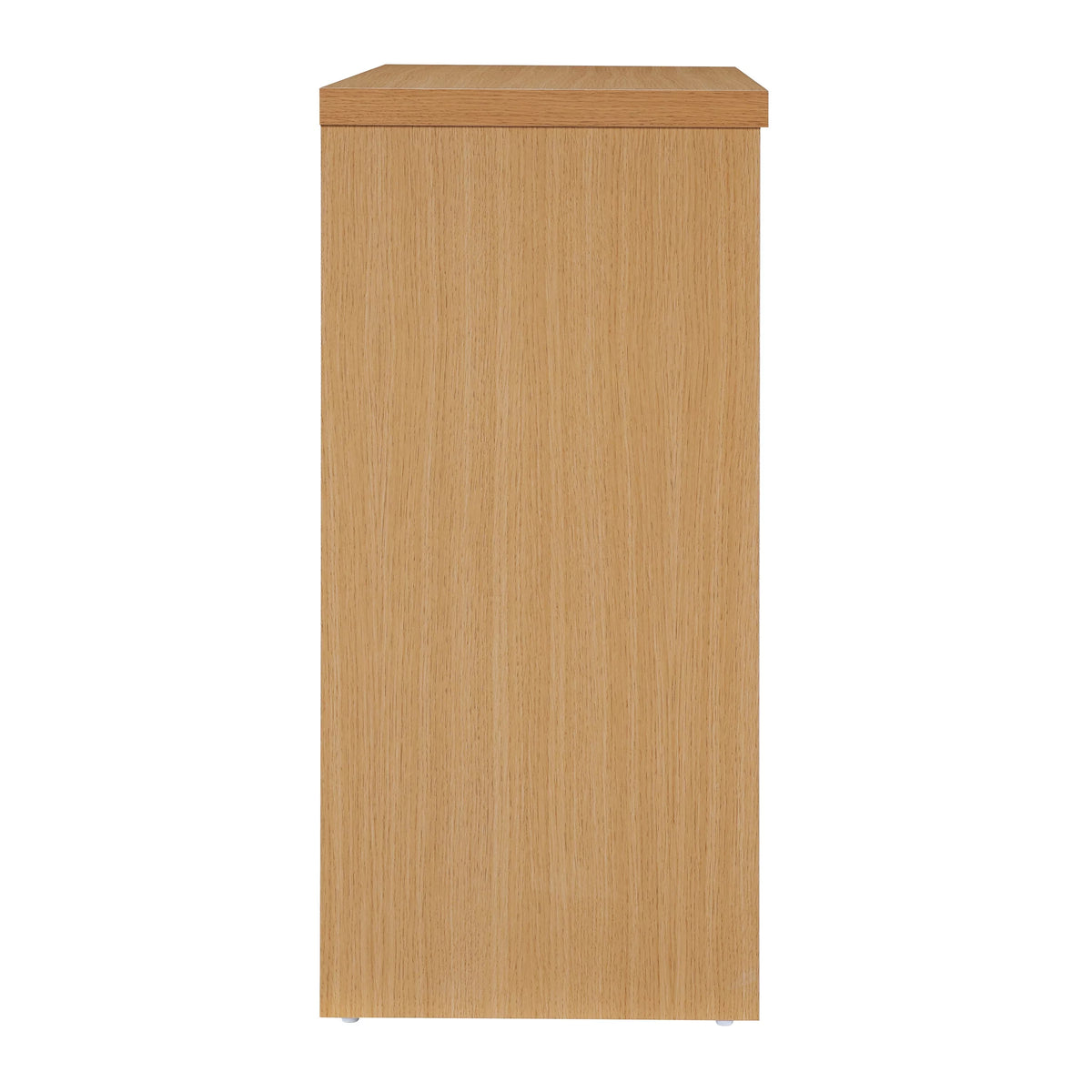 3-Shelf Engineered Wood Bookcase C238